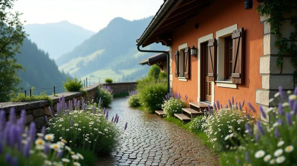 Choisissez l'éco système pour votre maison personnalisée en Haute-Savoie