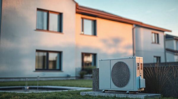 Top 5 raisons d'installer une pompe à chaleur air eau